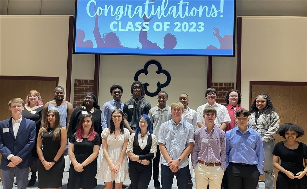  Take Stock Class of 2023